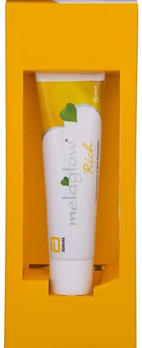 Melaglow Rich Cream