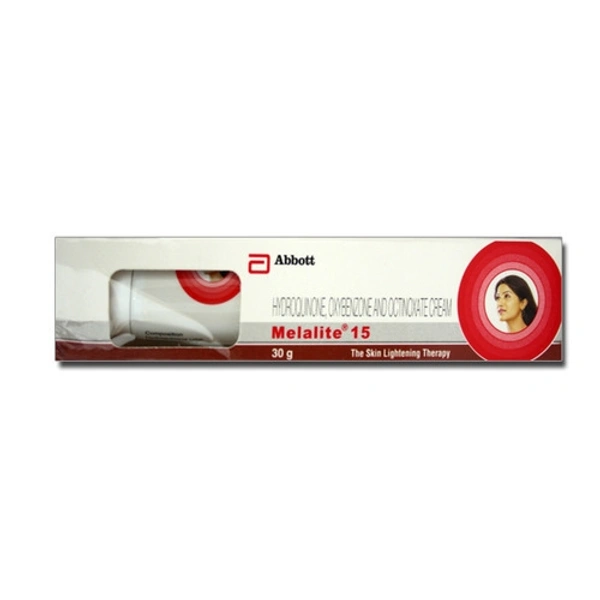 Melalite 15 Cream