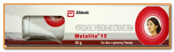 Melalite 15 Cream