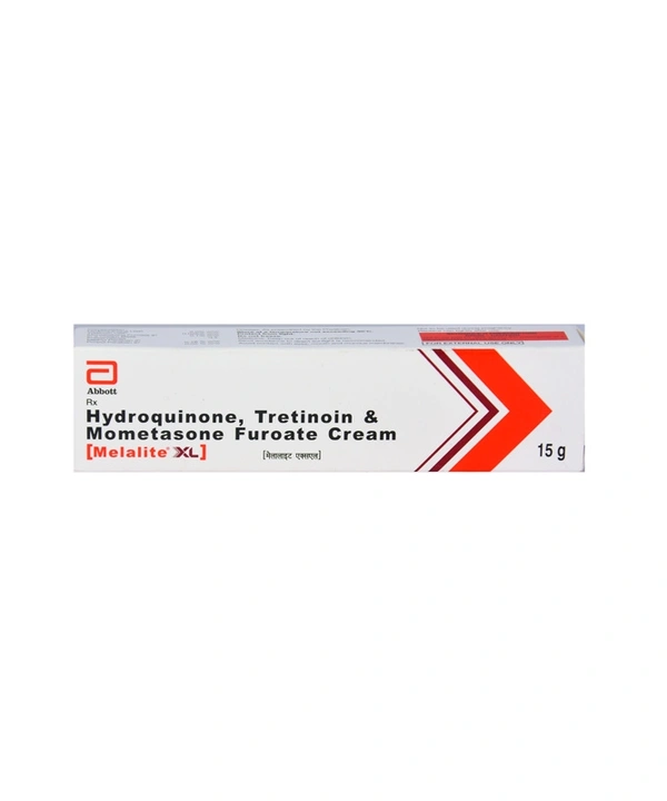 Melalite XL Cream