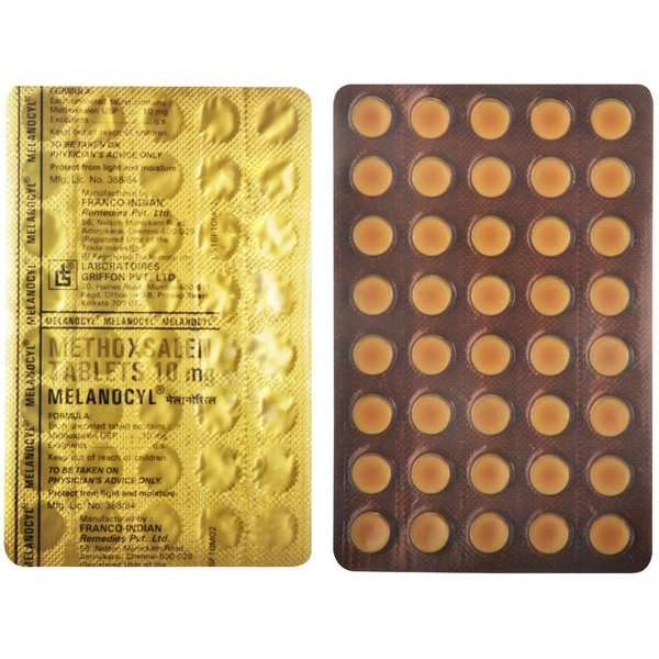 Melanocyl Tablet