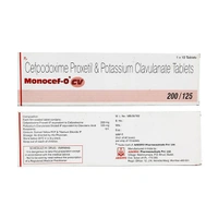 Monocef-O CV 200125 Tablet