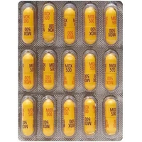 Mox 500mg Capsule
