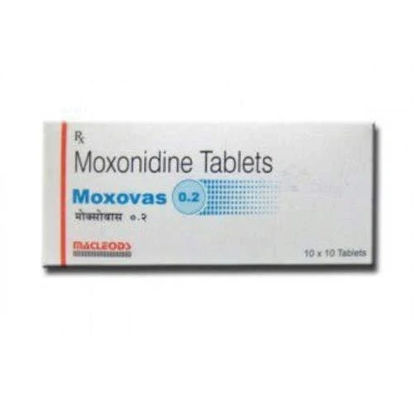 Moxovas 0.2 Tablet