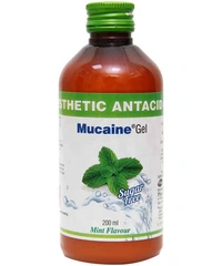 Mucaine Gel Mint