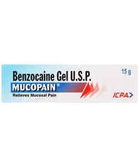 Mucopain Gel