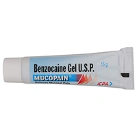 Mucopain Gel