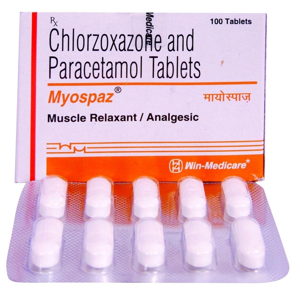 Myospaz Tablet