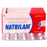 Natrilam 5 Tablet