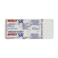 Natrilix SR Tablet