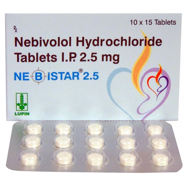 Nebistar 2.5 Tablet