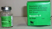 Neosporin H Ear Drop