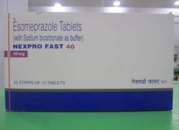 Nexpro Fast 40 Tablet