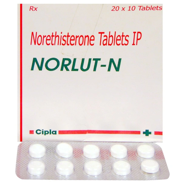 Norlut N Tablet