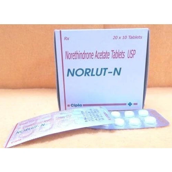 Norlut N Tablet