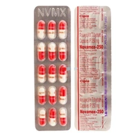 Novamox 250 Capsule