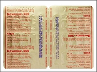 Novamox 500 Capsule