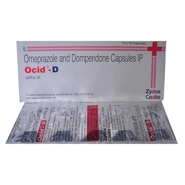 Ocid-D Capsule