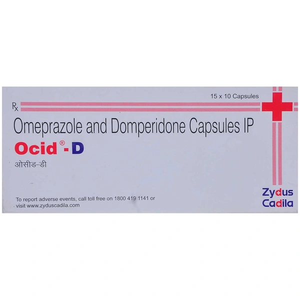 Ocid-D Capsule