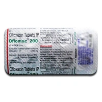 Oflomac 200 Tablet