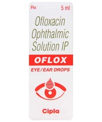 Oflox Eye/Ear Drop
