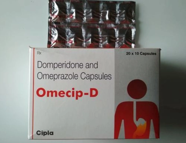 Omecip-D Capsule