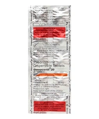 Omnacortil 20 Tablet