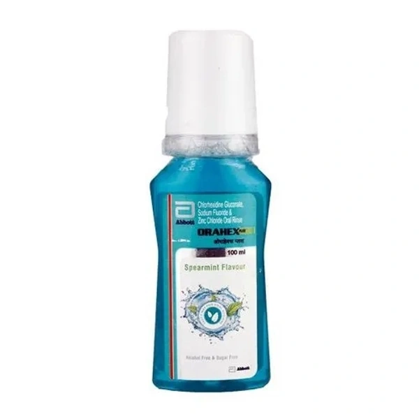 ORAHEX PLUS 100ML 100ML