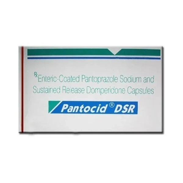PANTOCID DSR 1*10 1*15