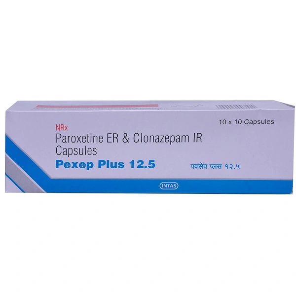 PEXEP PLUS 12.5 1*10