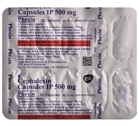 PHEXIN CAPS 500MG 1*10