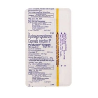 PROLUTON DEPOT 250MG 1*1ML