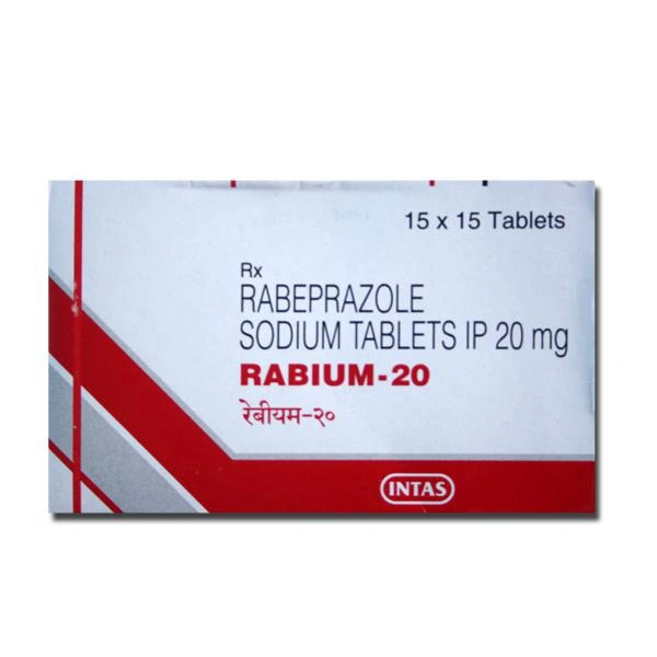 RABIUM-20 1*15
