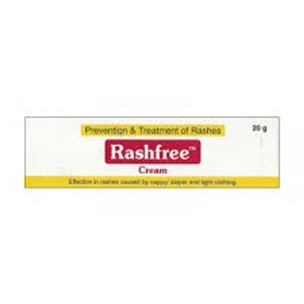 RASHFREE OINT 20GM