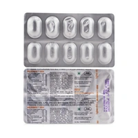 REJUNEX CD3 TAB 1*10