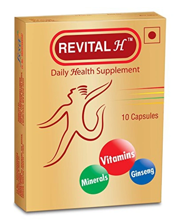 REVITAL H CAP 1*10