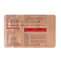 ROSEDAY GOLD 20 10C 1*10