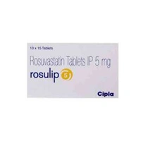 ROSULIP 5MG TAB 1*15
