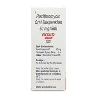 ROXID LIQ.50MG(60ML) 60ML