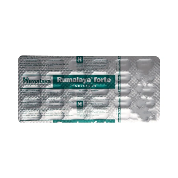 RUMALAYA FORTE TAB 1*30
