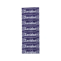 SARIDON PLUS TAB 1*10