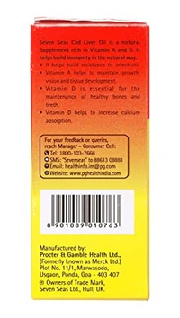 SEVEN SEAS 100CAP 1*100