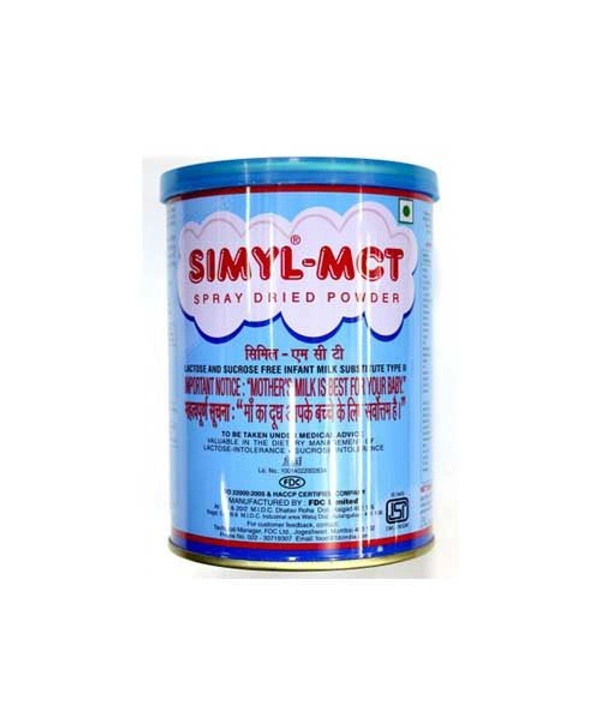 SIMYL MCT POWDER 400GM