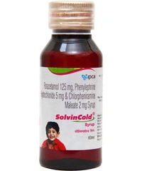 SOLVIN COLD SYP 60ML