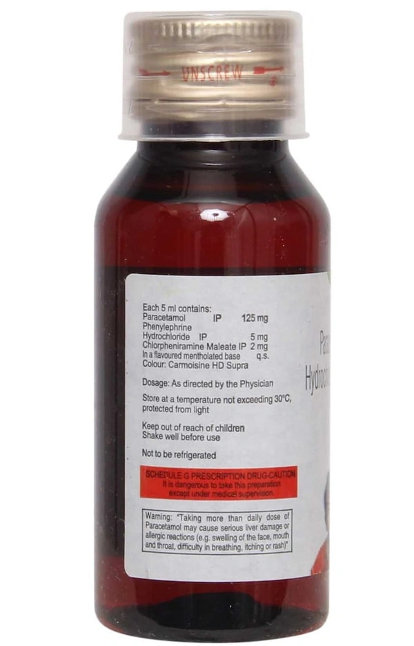 SOLVIN COLD SYP 60ML