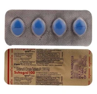 SUHAGRA 100MG TABLET