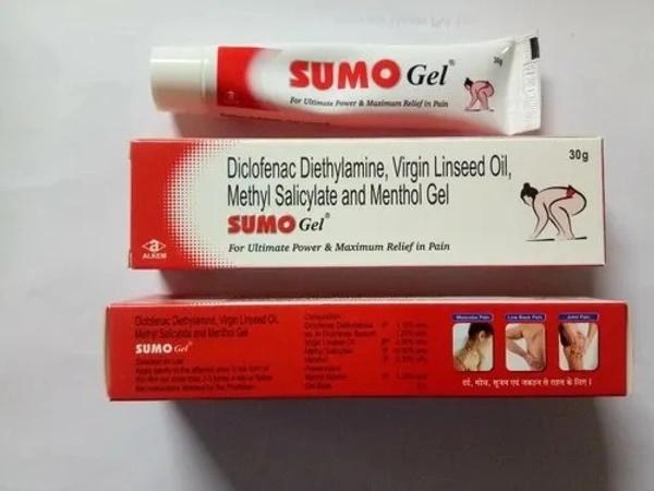 SUMO GEL 30GM