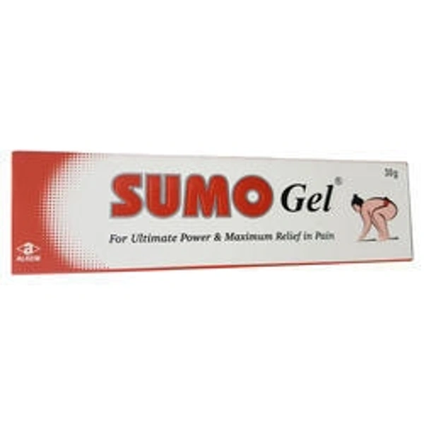 SUMO GEL 30GM