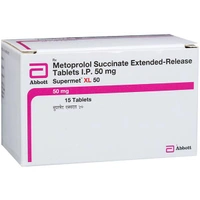 SUPERMET XL 50MG 1*15