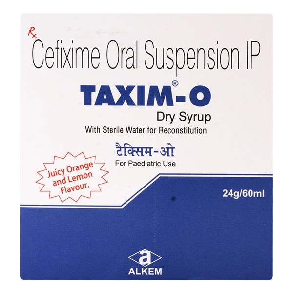 TAXIM O SYP 60ML